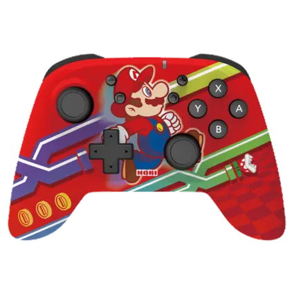 Hori Wireless Pro Controller- Mario - Nintendo Switch