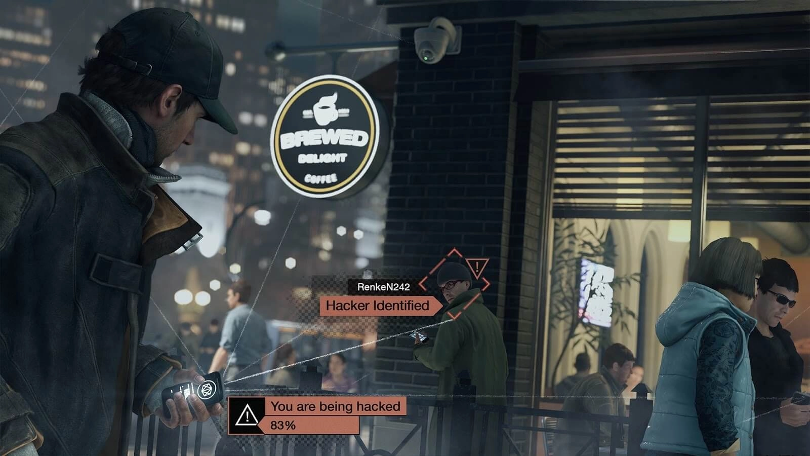 Watch Dogs - PS4 - Used  for sale in Egypt from Games2Egypt