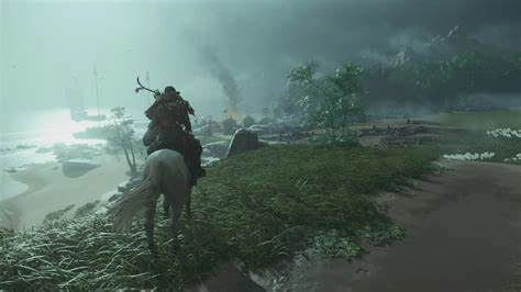 Ghost of Tsushima - PS4 - Used  for sale in Egypt from Games2Egypt