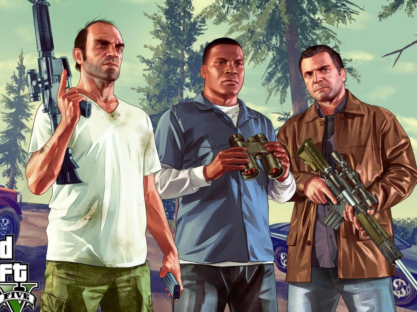 GTA V : Grand Theft Auto V Premium Edition -  Xbox  for sale in Egypt from Games2Egypt