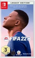 FIFA 22 (Legacy Edition) - Nintendo Switch - Used