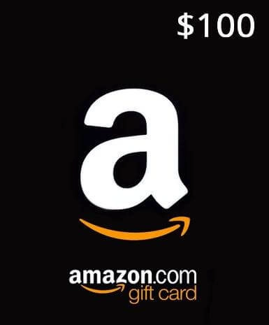 Amazon Gift Card 100 USD UNITED STATES  for sale in Egypt from Games2Egypt