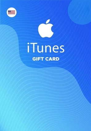 Apple iTunes Gift Card USA 60 USD