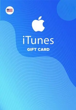 Apple iTunes Gift Card USA $500 USD