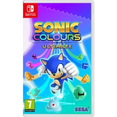 Sonic Colors: Ultimate - Nintendo Switch - Used  for sale in Egypt from Games2Egypt