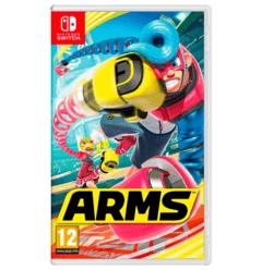 Arms - Nintendo Switch  for sale in Egypt from Games2Egypt