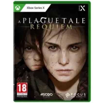  A Plague Tale: Requiem - Xbox Series X/S