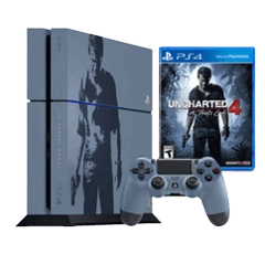 PlayStation 4 1TB Uncharted 4: A Thief's End Special Edition Console  for sale in Egypt from Games2Egypt