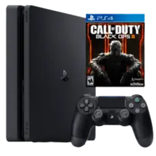 PlayStation 4 500GB Console + Call of Duty Black Ops III 