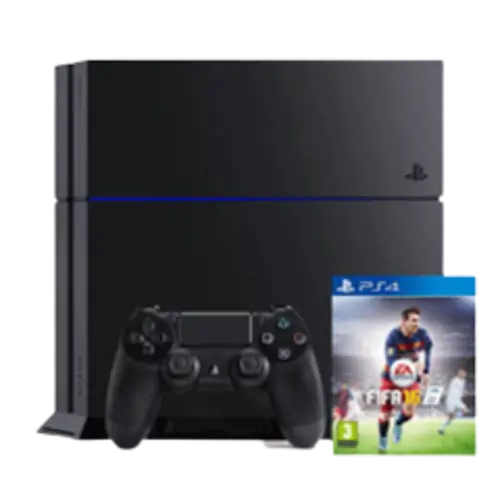 PlayStation 4 Ultimate Player 1TB Edition Fifa 16 English Commentary 