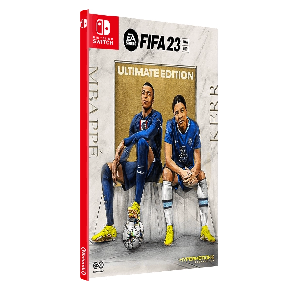 Fifa 23 - Ultimate Edition - Nintendo Switch  for sale in Egypt from Games2Egypt