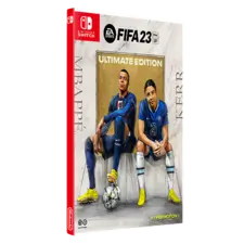 Fifa 23 - Ultimate Edition - Nintendo Switch (35046)