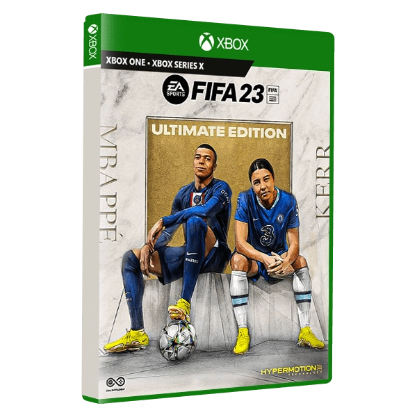 Fifa 23 - Ultimate Edition - Xbox Series X/S   for sale in Egypt from Games2Egypt