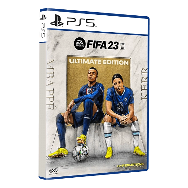 Fifa 23 - Ultimate Edition - PS5  for sale in Egypt from Games2Egypt