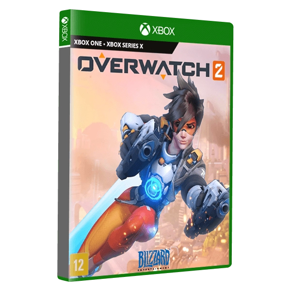 Overwatch 2 - Xbox Series X/S  for sale in Egypt from Games2Egypt