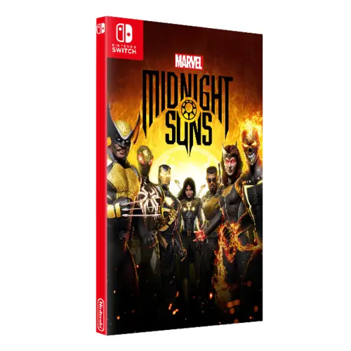 Marvel's Midnight Suns On Nintendo Switch 