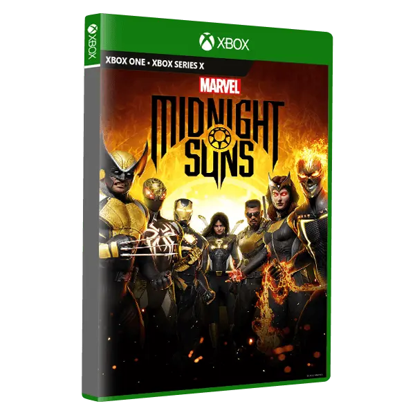 Marvel's Midnight Suns - Xbox One  for sale in Egypt from Games2Egypt