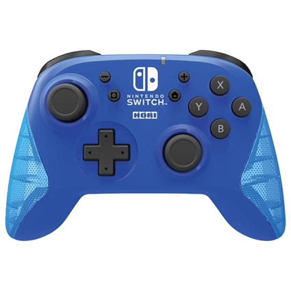 HORI Wireless blue Edition Rechargeable Controller -Nintendo switch