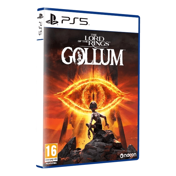 The Lord of the Rings: Gollum - PS5  for sale in Egypt from Games2Egypt