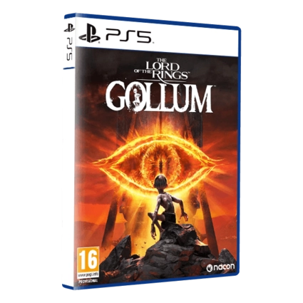 The Lord of the Rings: Gollum - PS5