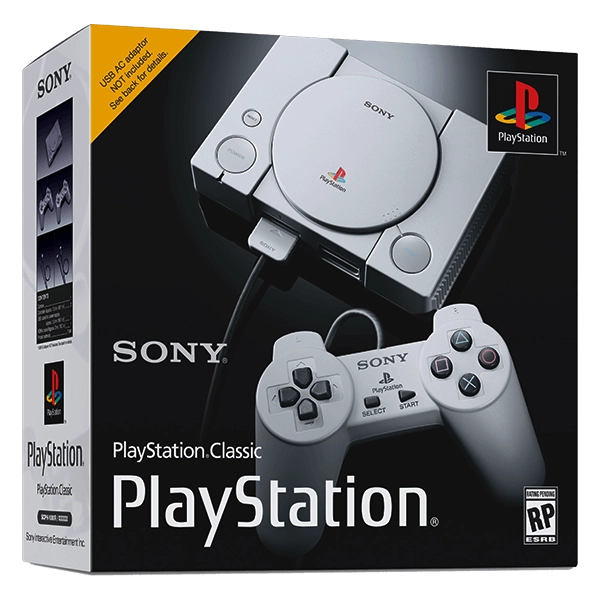 PlayStation Classic Console  for sale in Egypt from Games2Egypt