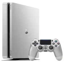 PlayStation 4 Console Slim 500GB - Silver - Used