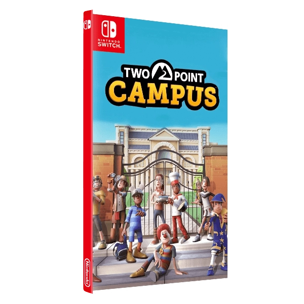 Two Point Campus - Nintendo Switch  for sale in Egypt from Games2Egypt