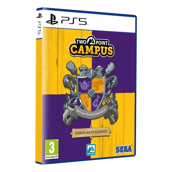 Two Point Campus - PS5  for sale in Egypt from Games2Egypt