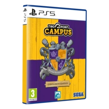 Two Point Campus - PS5 -  for sale in Egypt from Games2Egypt