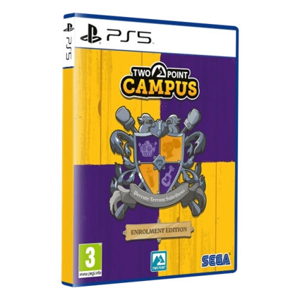 Two Point Campus - PS5