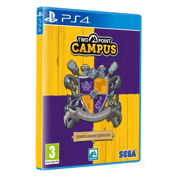 Two Point Campus - PS4  for sale in Egypt from Games2Egypt