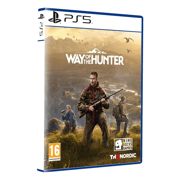 Way of the Hunter - PS5  for sale in Egypt from Games2Egypt