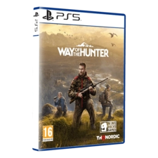 Way of the Hunter - PS5 -  for sale in Egypt from Games2Egypt