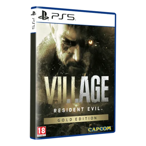 Resident Evil Village: Gold Edition - PS5 with best price in Egypt ...