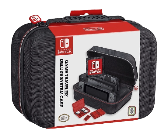 Game Traveler Deluxe System Case For Nintendo Switch  for sale in Egypt from Games2Egypt