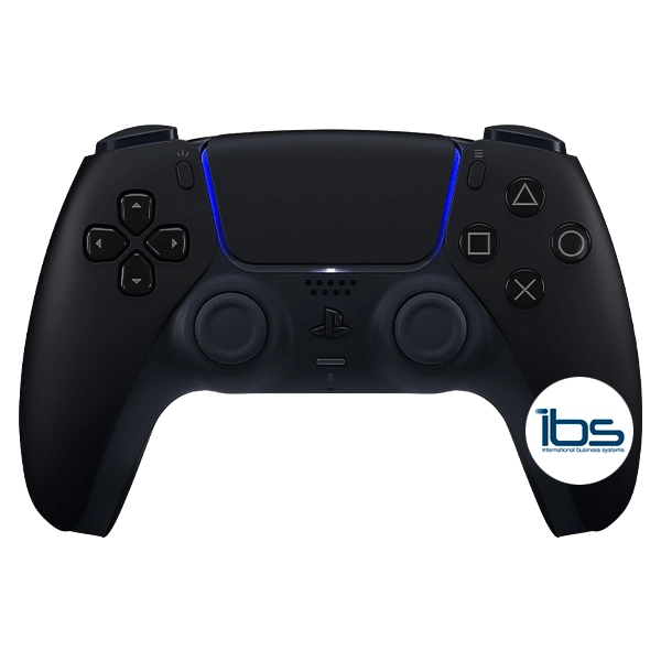 DualSense PS5 Controller - Midnight Black - IBS Warranty   for sale in Egypt from Games2Egypt