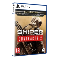 Sniper Ghost Warrior Contracts 2 Elite Edition - PS5 - used -  for sale in Egypt from Games2Egypt