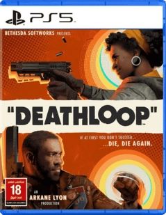 Deathloop - PS5 - Used  for sale in Egypt from Games2Egypt