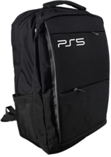 Back Pack for PS5 Game Console Storage - Black -  for sale in Egypt from Games2Egypt