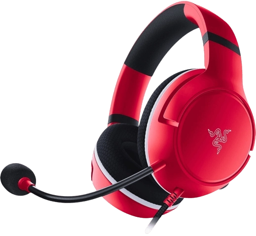 Razer Kaira X Gaming Headphone for Xbox - Pulse Red  for sale in Egypt from Games2Egypt