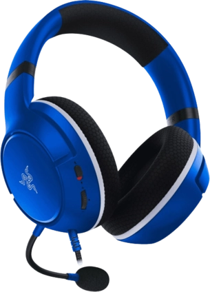 Razer Kaira X Wired Gaming Headphone for Xbox - Shock Blue