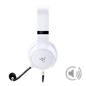 Razer Kaira X Gaming Headphone for Xbox - Robot White  for sale in Egypt from Games2Egypt