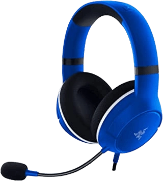 Razer Kaira X Wired Gaming Headphone for Xbox - Shock Blue  for sale in Egypt from Games2Egypt