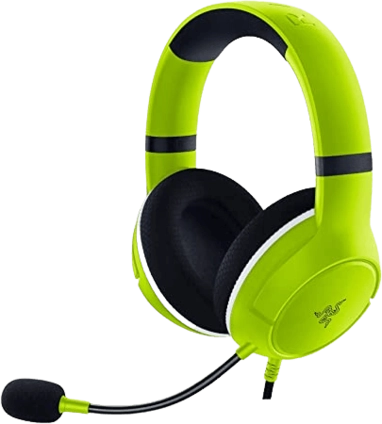 Razer Kaira X Headset For Xbox - Electric Volt