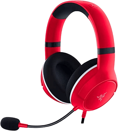 Razer Kaira X Gaming Headphone for Xbox - Pulse Red  for sale in Egypt from Games2Egypt