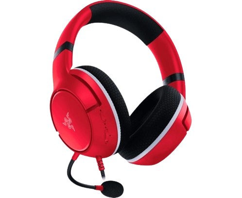 Razer Kaira X Gaming Headphone for Xbox - Pulse Red  for sale in Egypt from Games2Egypt