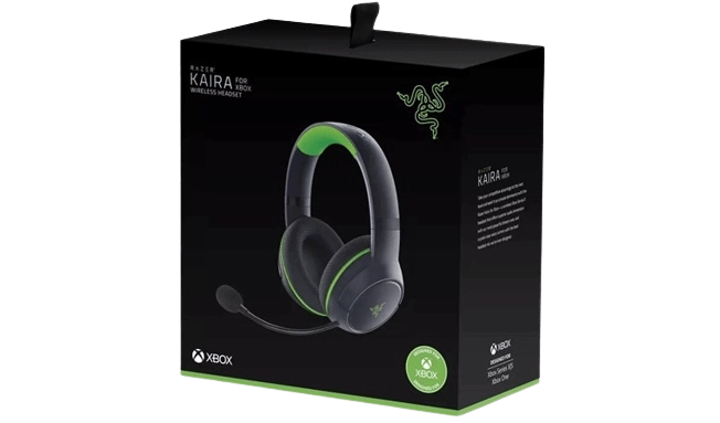 Razer Kaira X Gaming Headphone for Xbox - Carbon Black  for sale in Egypt from Games2Egypt