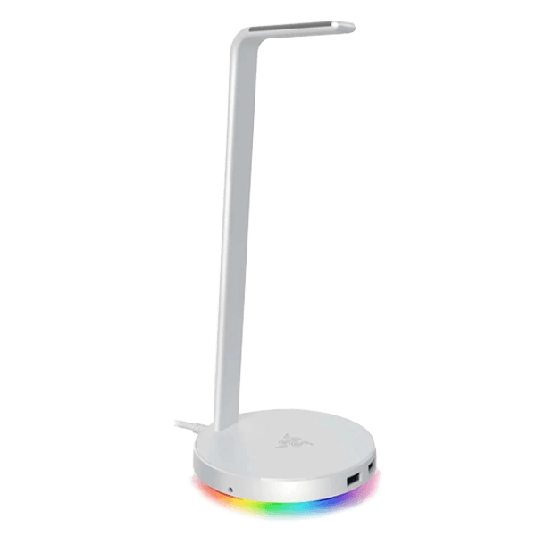 Razer Base Station Stand V2 Chroma for Gaming Headset - White  for sale in Egypt from Games2Egypt