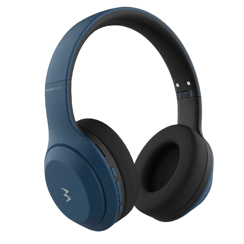 Bingozones Bingostyle B2 Bluetooth Headphone - Dark Blue  for sale in Egypt from Games2Egypt