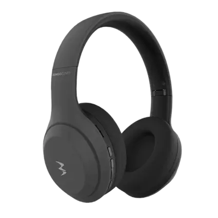 Bingozones Bingostyle B2 Bluetooth Headphone - Gray